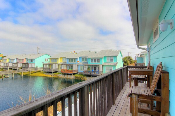 Condo, 4 Bedrooms | Balcony
