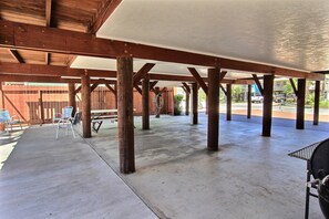 Terrace/patio - Stilts 310LL (Port Aransas)