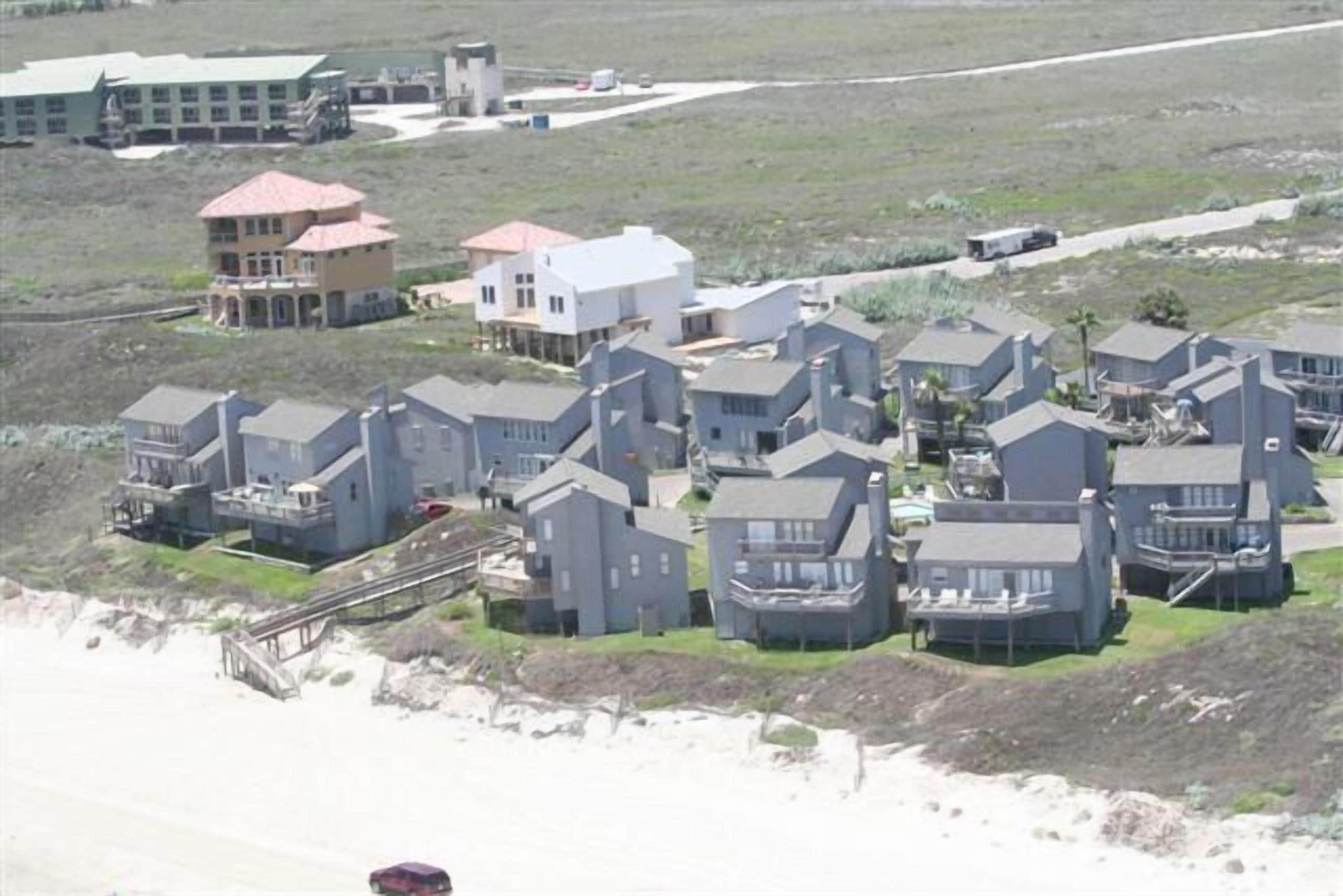 Pemandangan dari udara