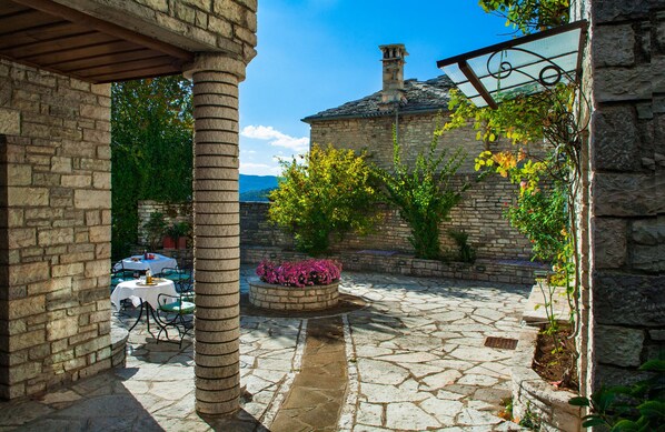 Courtyard