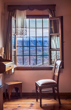 Quadruple Room | View from room