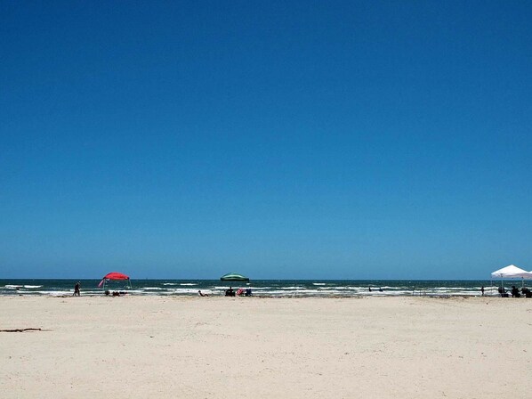 Näkymä majoituspaikasta