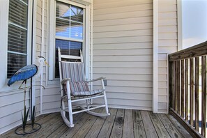 Ferienhaus, 3 Schlafzimmer | Terrasse/Patio