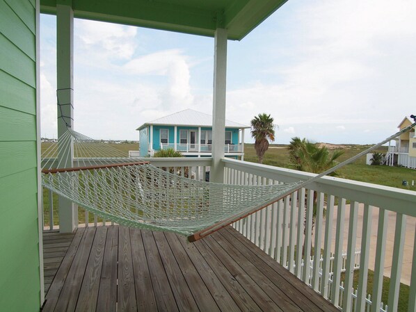 Talo, 4 makuuhuonetta | Parveke