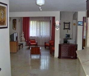 Lobby - Murat Hotel (Kemer)