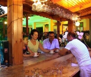 Bar (sur place)