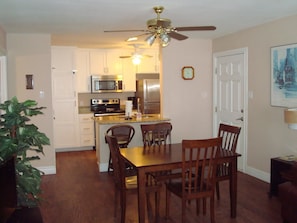 Condo, 2 Bedrooms | In-room dining