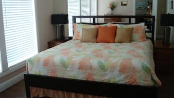 2 bedrooms, free WiFi