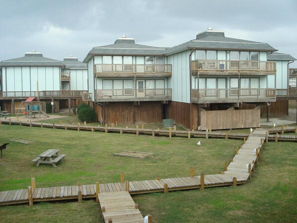 Exterior - Under The Sea 405BH (Port Aransas)