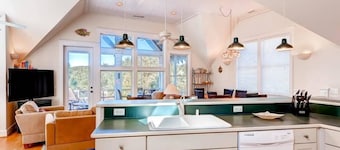 All Inn 3 Bedroom Holiday Home By Bald Head Island