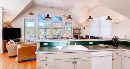 All Inn 3 Bedroom Holiday Home By Bald Head Island