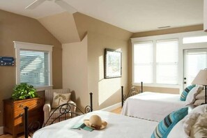 Casa familiare, 4 camere da letto, vista oceano, fronte mare | 4 camere, Wi-Fi gratuito