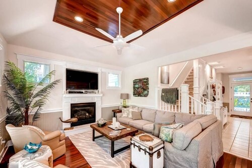 Arcadia 3 Bedroom Holiday Home By Bald Head Island