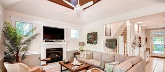 Arcadia 3 Bedroom Holiday Home By Bald Head Island