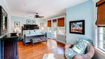 Family House, 6 Bedrooms, Ocean View, Sea Facing | 6 bedrooms, free WiFi