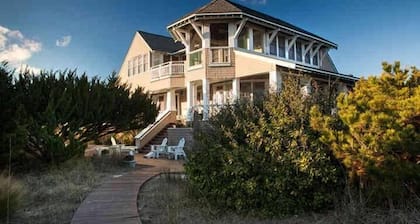 Cape Watch Cottage 4 Bedroom Holiday Home By Bald Head Island