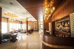 Reception - Moon Terrace Resort & Hotel (Mae Rim)
