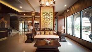 Unclassified image, 2 of 35, button - Moon Terrace Resort & Hotel (Mae Rim)