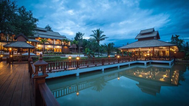 Unclassified image, 1 of 35, button - Moon Terrace Resort & Hotel (Mae Rim)
