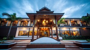 Unclassified image, 4 of 35, button - Moon Terrace Resort & Hotel (Mae Rim)