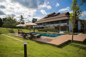 Piscina al aire libre