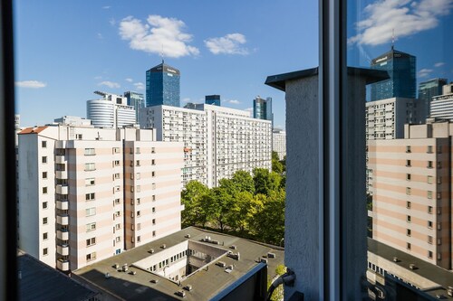 ShortStayPoland Chlodna B21