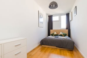 Huoneisto, 1 makuuhuone | 1 makuuhuone, työpöytä, silitysrauta/-lauta, ilmainen Wi-Fi