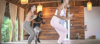 Selina Manuel Antonio - Hostel