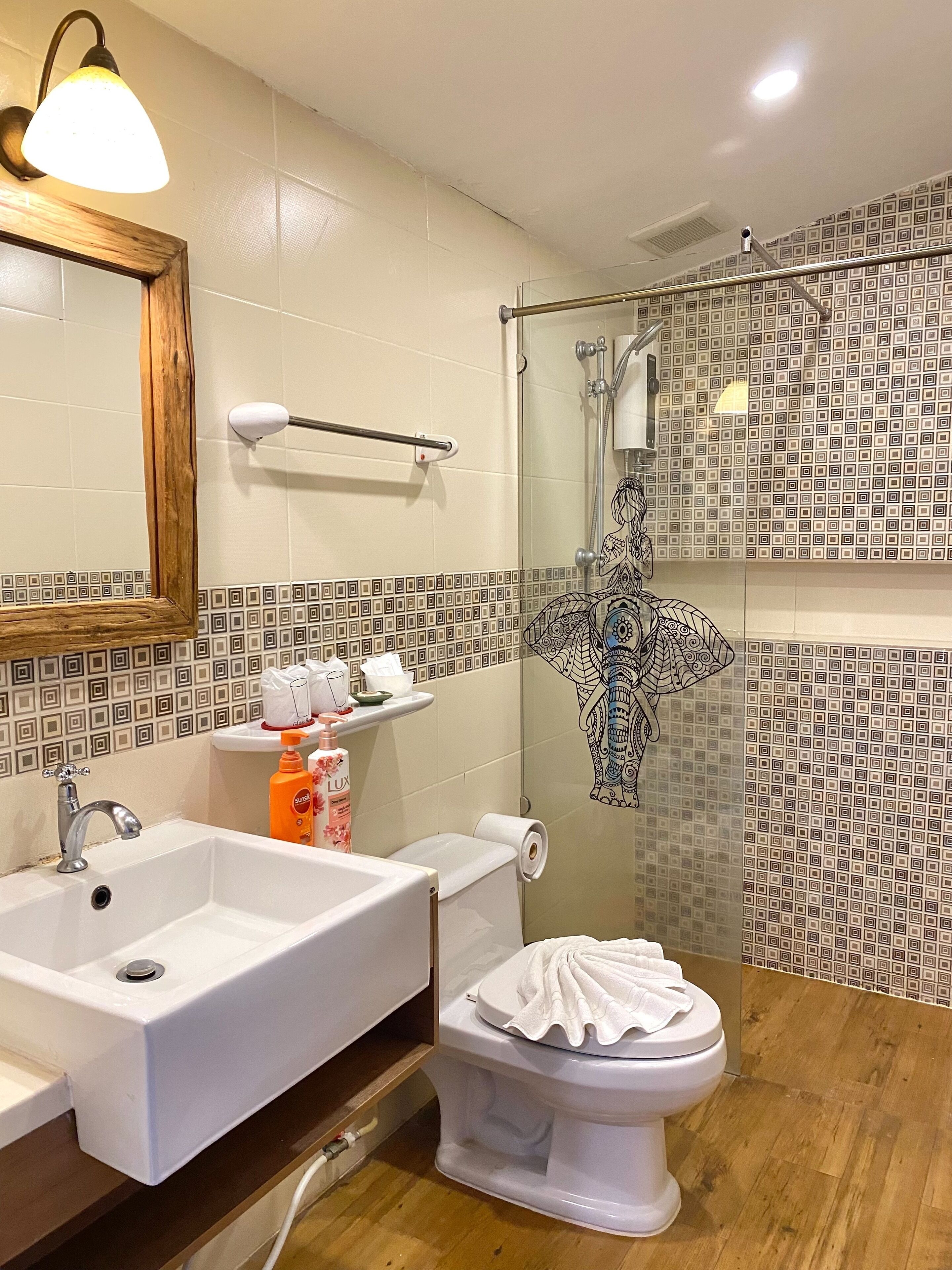 deluxe double room | 1 bedroom, free wifi