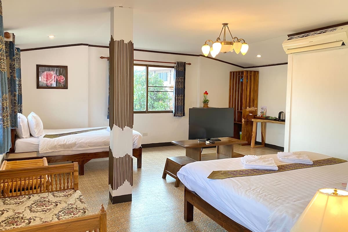 Deluxe Family Room | Kostenloses WLAN