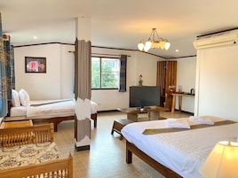 Deluxe Family Room | 免费 WiFi