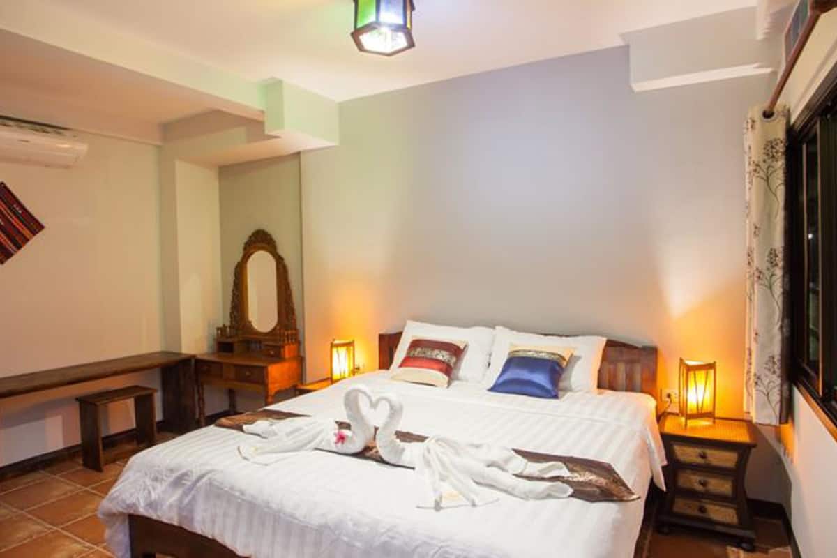 Deluxe Double Room | Kostenloses WLAN