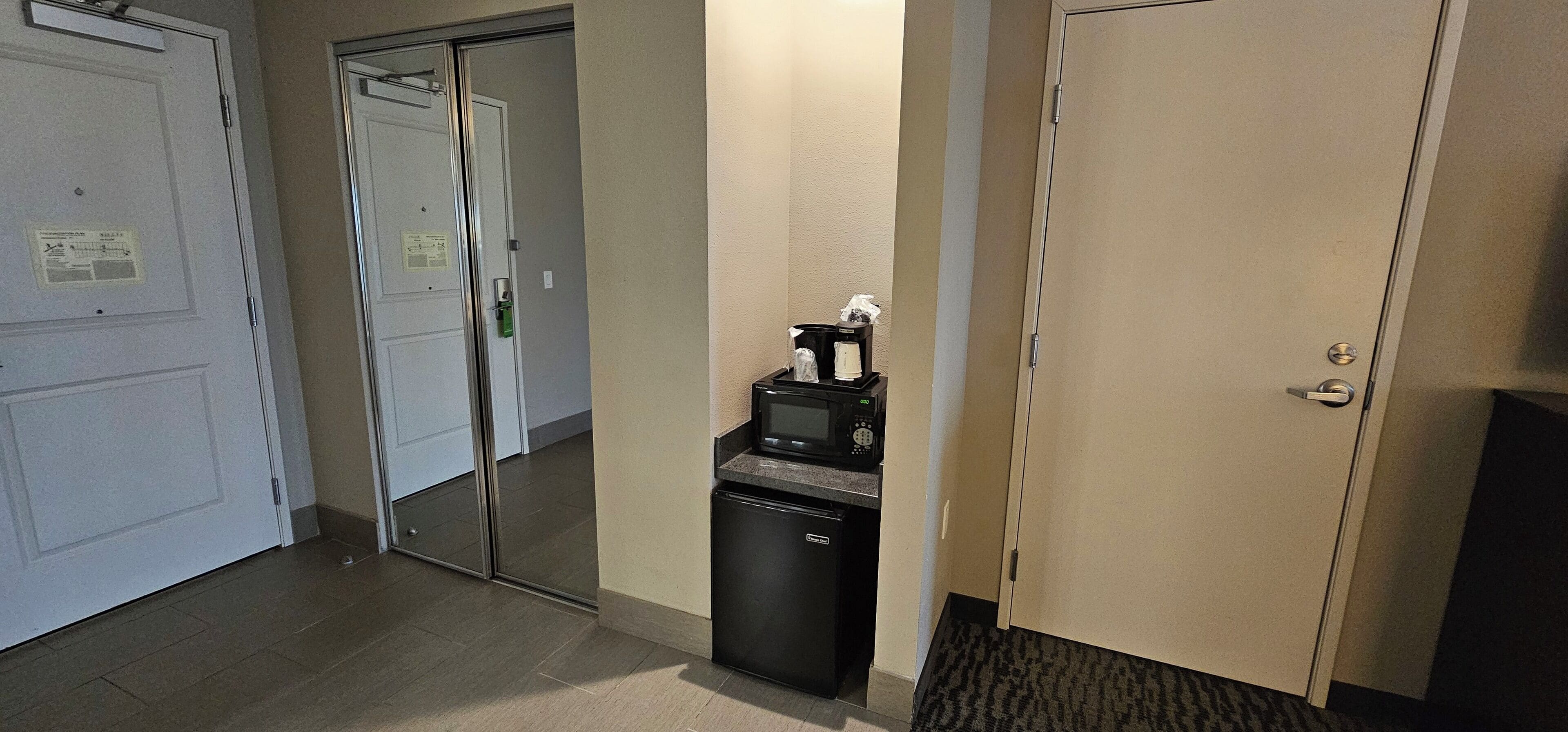 premium bedding, pillow-top beds, desk, iron/ironing board