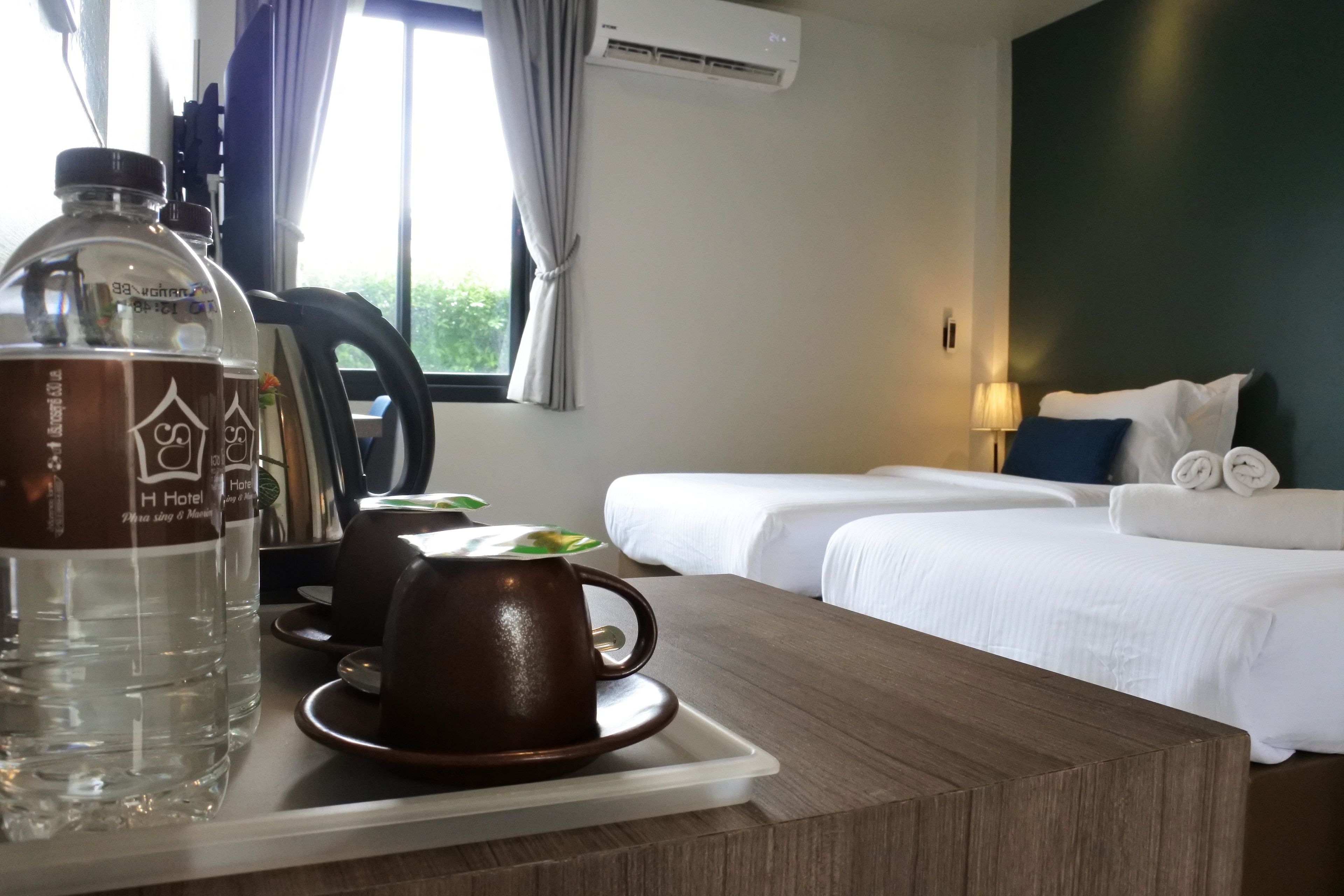 Photo - H Hotel Phrasing