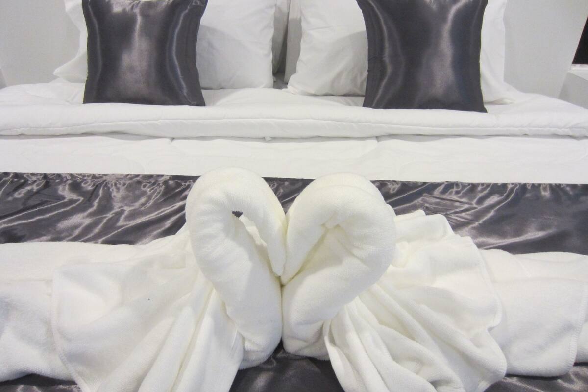 Superior Room | In-room safe, blackout drapes, free WiFi