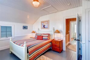 Familjehus - 3 sovrum - havsutsikt - mot havet | 3 sovrum och gratis wi-fi