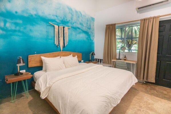 Deluxe-huone | Ilmainen Wi-Fi