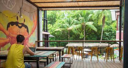 Selina Santa Teresa North - Hostel