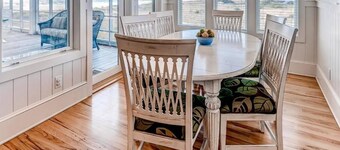 Chirico House 6 Bedroom Holiday Home By Bald Head Island