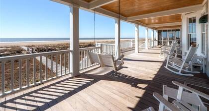 Chirico House 6 Bedroom Holiday Home By Bald Head Island