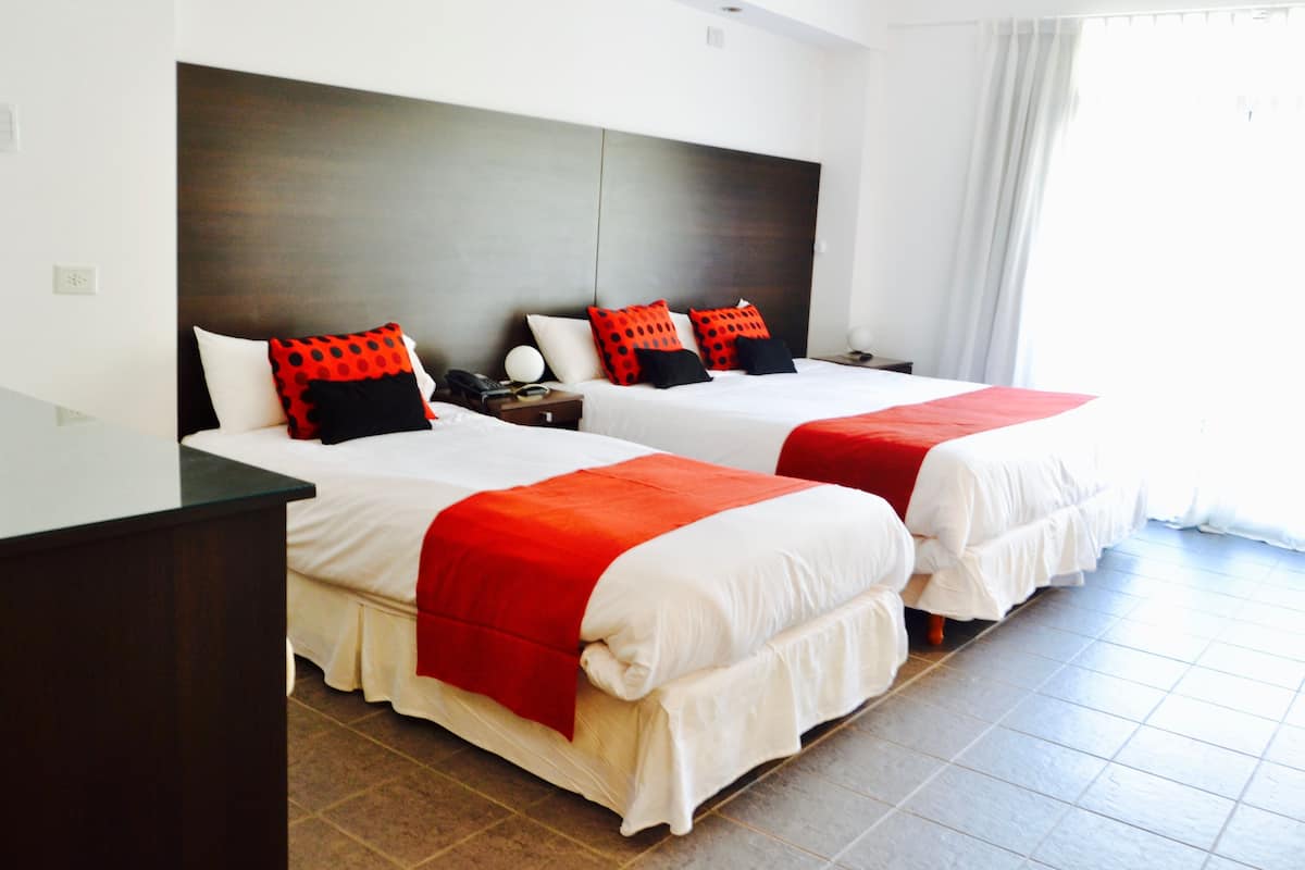 Triple Room | 1 camera, biancheria da letto di alta qualità, una cassaforte in camera