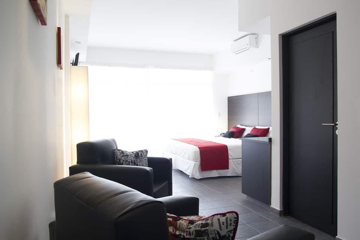 Doppia Superior | 1 camera, biancheria da letto di alta qualità, una cassaforte in camera