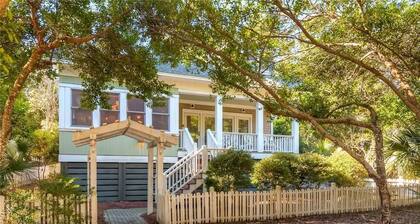 Conch Cottage 3 Bedroom Holiday Home By Bald Head Island