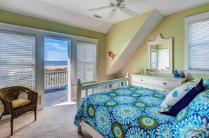 Family House, 4 Bedrooms, Ocean View, Sea Facing | 4 bedrooms, free WiFi