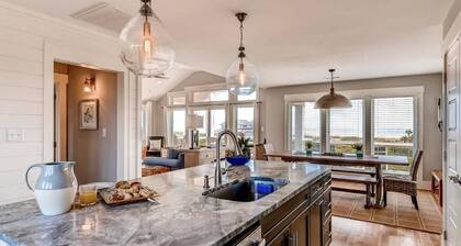 Hat Trick 4 Bedroom Holiday Home By Bald Head Island