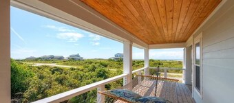 Hat Trick 4 Bedroom Holiday Home By Bald Head Island