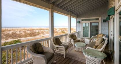 Indigo Pelican Indigo Pelican 5 Bedroom Holiday Home By Bald Head Island