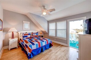 Family House, 4 Bedrooms, Ocean View, Sea Facing