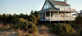 Irish Mist 4 Bedroom Holiday Home By Bald Head Island
