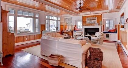 Island Belle 4 Bedroom Holiday Home By Bald Head Island